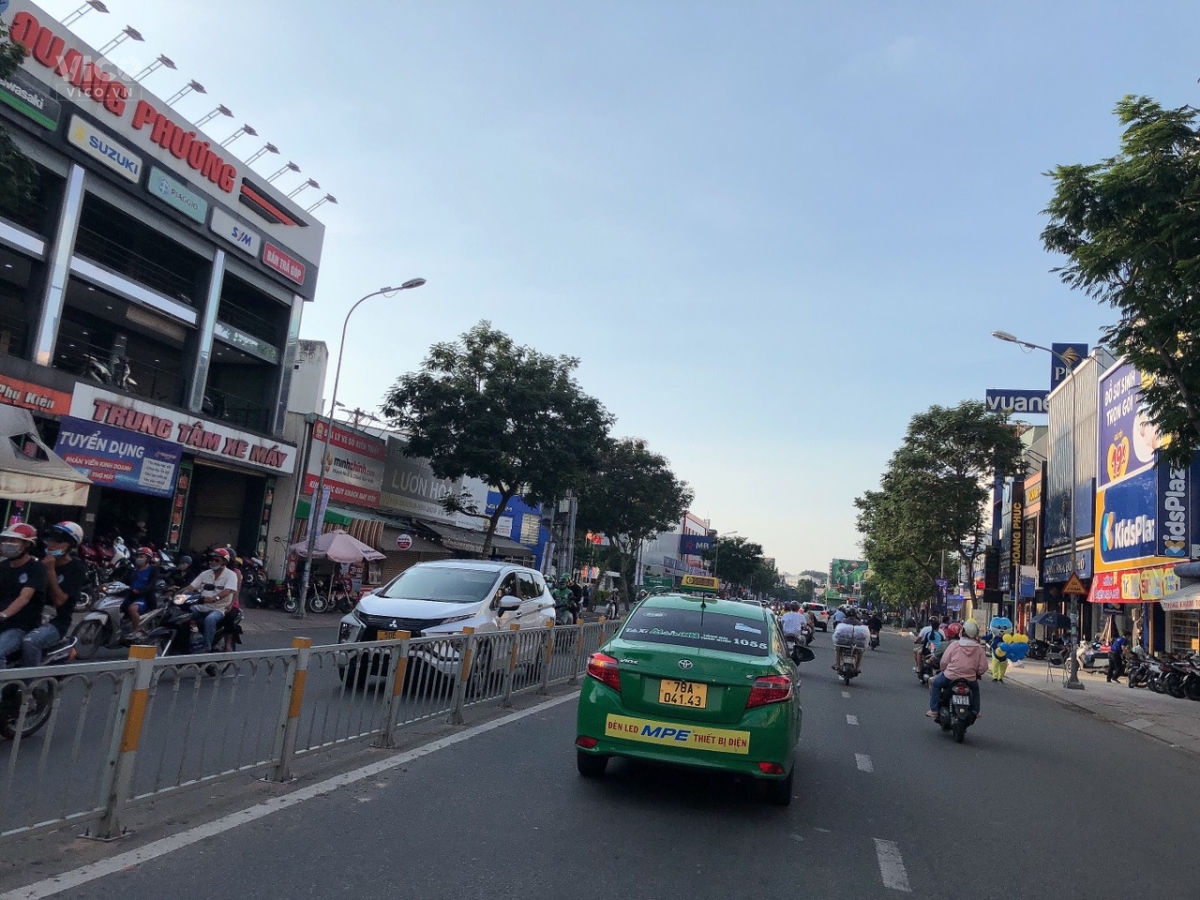 CHDV ngang khủng 9m 117m2 6 tầng Nguyễn Oanh DT 40 triệu gần chợ CC 19.4 tỷ.