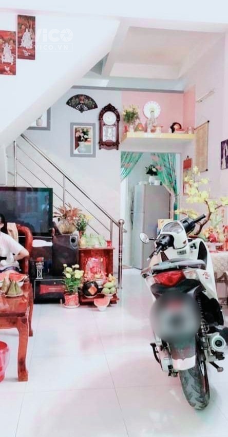 Bán nhà đường Mễ Cốc P15Q8 Giá 3,1 tỷ TL Ms Như