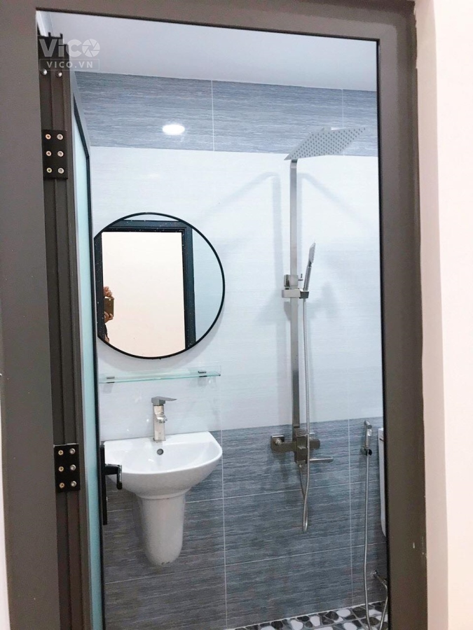 Nhà siêu rẻ 4 tỷ hơn Lũy Bán Bích, Tân Phú 54m2 Đúc 4 Tấm Hẻm ô tô 6m sạch.