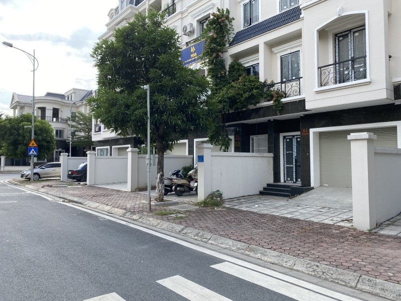 Bán nhà Liền kề Mipec Kiến Hưng, 83m2x5T, mt5.7m, kinh doanh nhỉnh 10 tỷ