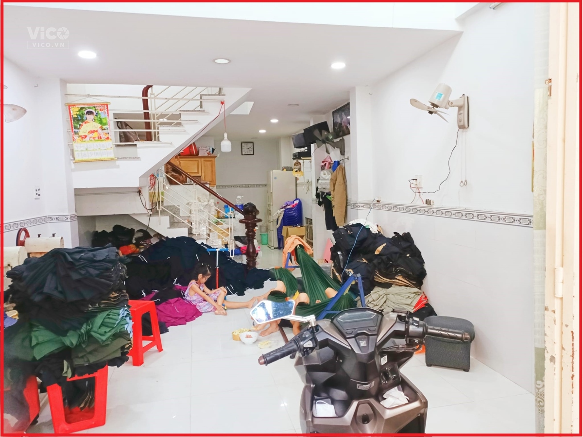 bán nhà hẻm 73 Đô Đốc Long, Tân Phú, 48m2, 5 TẦNG, 5.5 tỷ, đầy đủ công năng.