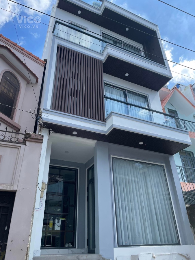 Bán gấp ViLLa đường Lê Quang Định, Hẻm xe tải, 1 Hầm 5 lầu THANG MÁY, 6M x 14M, giá chỉ 12 Tỷ 9 TL