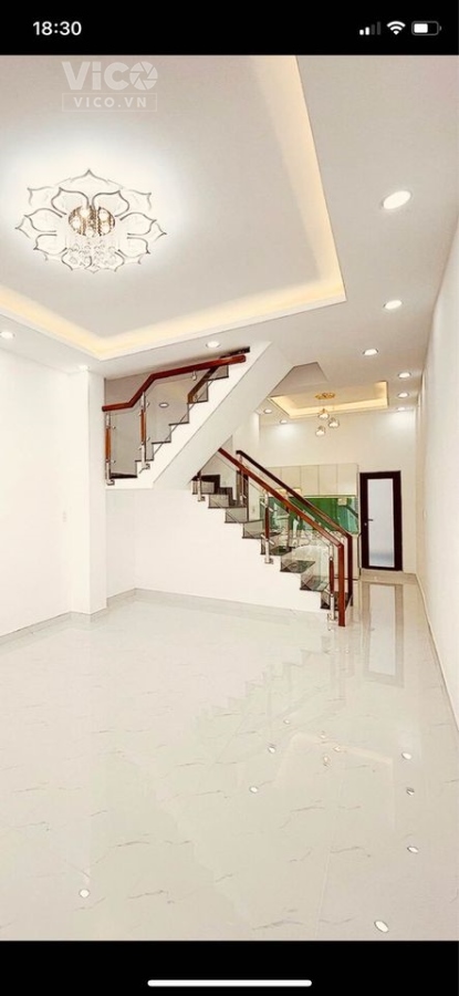 Bán Nhà Điện Biên Phủ Quận 10 Nhà Đẹp Mới Toanh Dọn Vào Ở Ngay 4 Tầng Sân Thượng Nhỉnh 5 Tỷ.