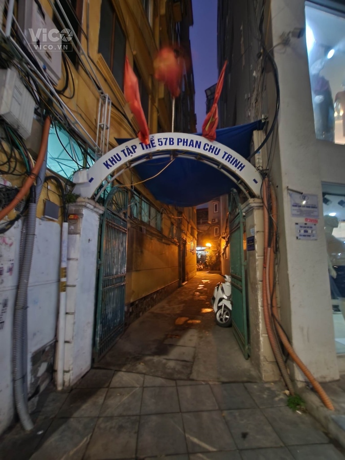 Nhà tại Phan Chu Trinh, Hoàn Kiếm cách Hồ Gươm chỉ mấy bước chân