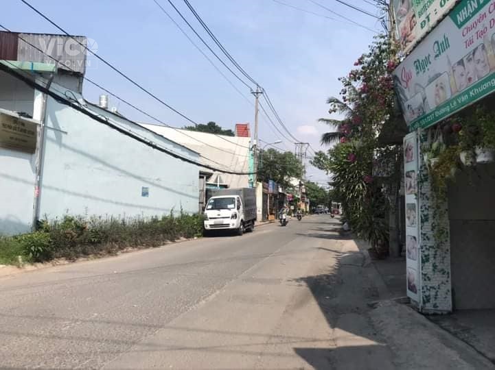 Nhà Lê Văn Khương, 163m, thu nhập 8 triệu/tháng, xe hơi Ngủ trong nhà, chỉ 5,xx tỉ