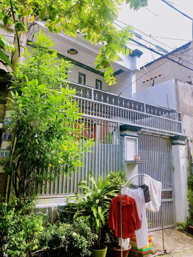 Bán nhà hẻm xe hơi đường Lê Văn Phan,DT5x15m cấp 4 , khu dân trí giá 7.2 tỷ