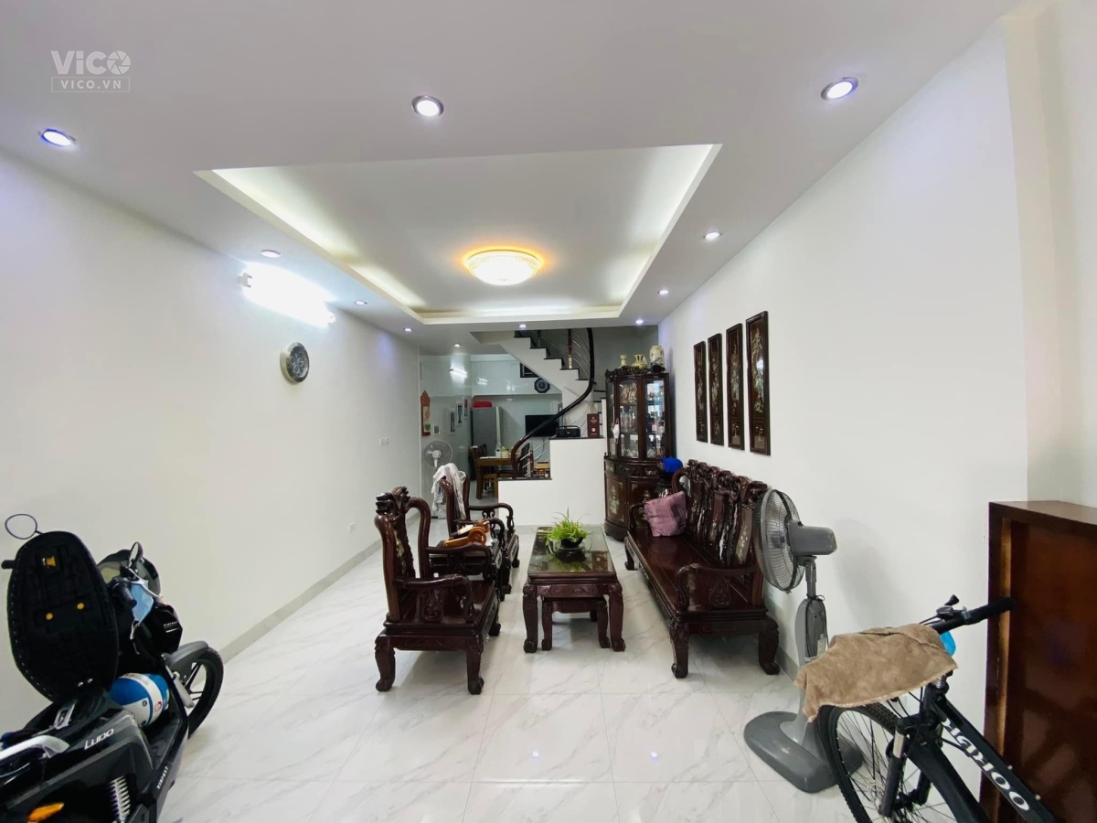 Bán Nhà 4 Tầng HXH Nguyễn Sơn, Tân Phú 62m2 Giá 4.3 Tỷ