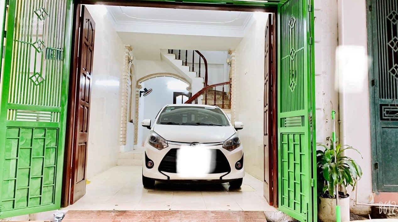 Nhà 3 Tầng HXH Dương Đức Hiền, Tân Phú 60m2 Giá 4.1 Tỷ