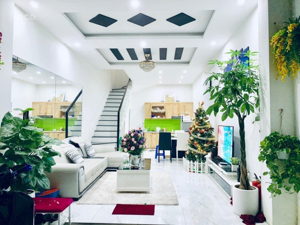 Nhà Đẹp HXH Tân Kỳ Tân Quý, Tân Phú 62m2 Ngang Hơn 4m Giá 4.4 Tỷ