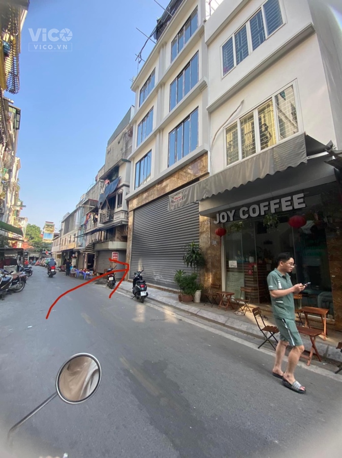 Cho thuê mặt bằng Ngõ Chùa Liên Phái, Bạch Mai, Quận Hai Bà Trưng