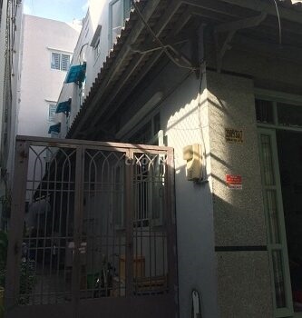 Cho thuê nhà nguyên căn Đường Dương Bá Trạc, Phường 1, Quận 8