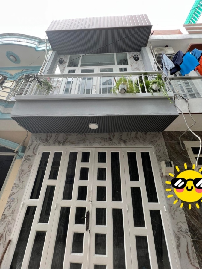 Chủ ngộp Phan Huy Ích HXH 2 tỷ 800 Ngang 3.5 Nha mới ở ngay