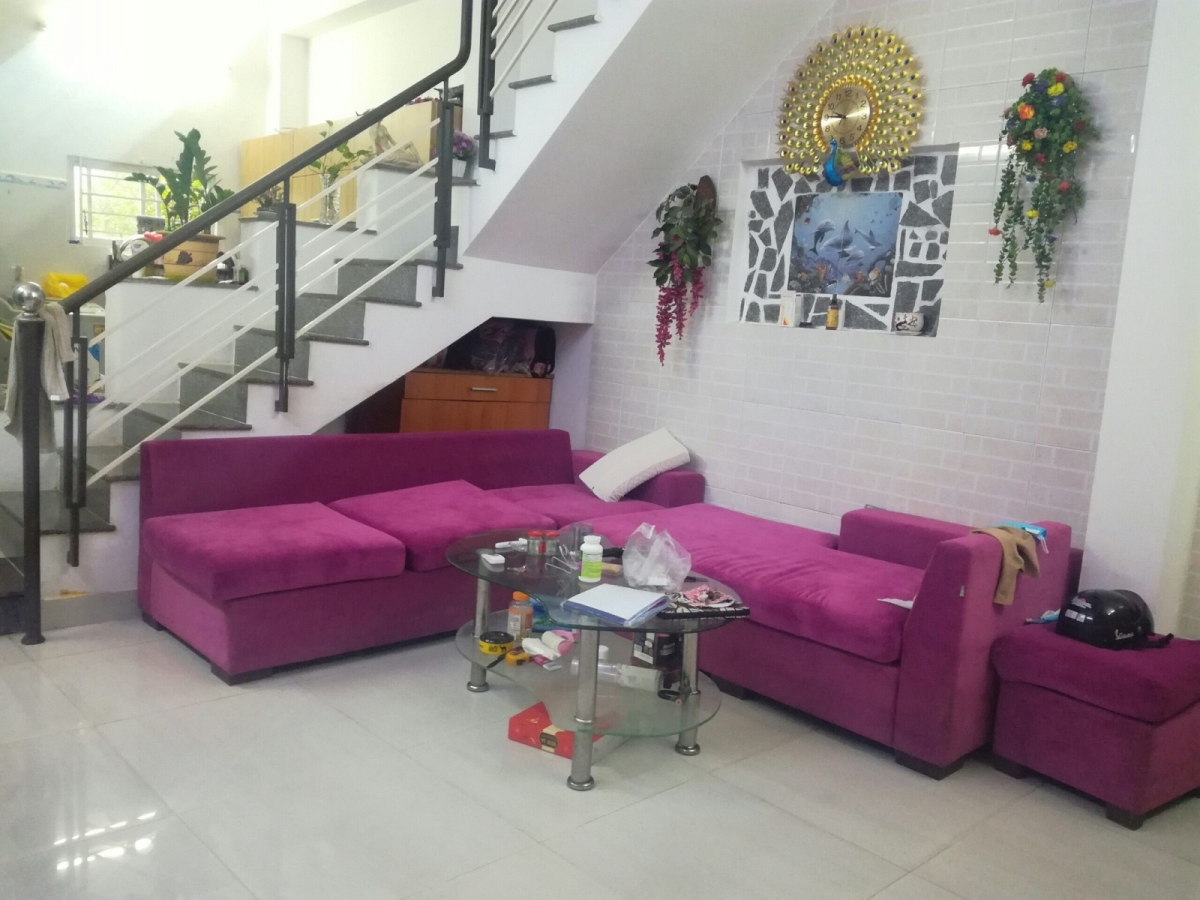 Nhà Bắc Đẩu, 31m2, 2 tầng mới đẹp, ở ngay