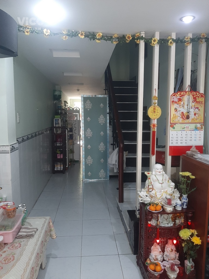 Bán Nhà Mặt Tiền 4 Tầng Đường Số Phường Tân Kiểng Quận 7 Gía 5,6Tỷ