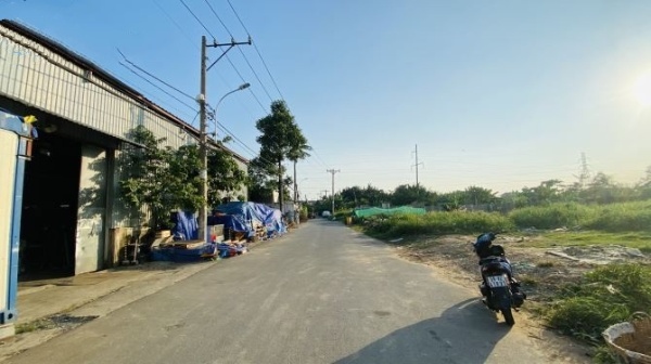 Chính chủ Bán đất thổ cư Thủ ĐứcPhường Trường Thọ 4x15 giá chỉ 3 tỷ sổ hồng riêng chính chủ đầy đủ.