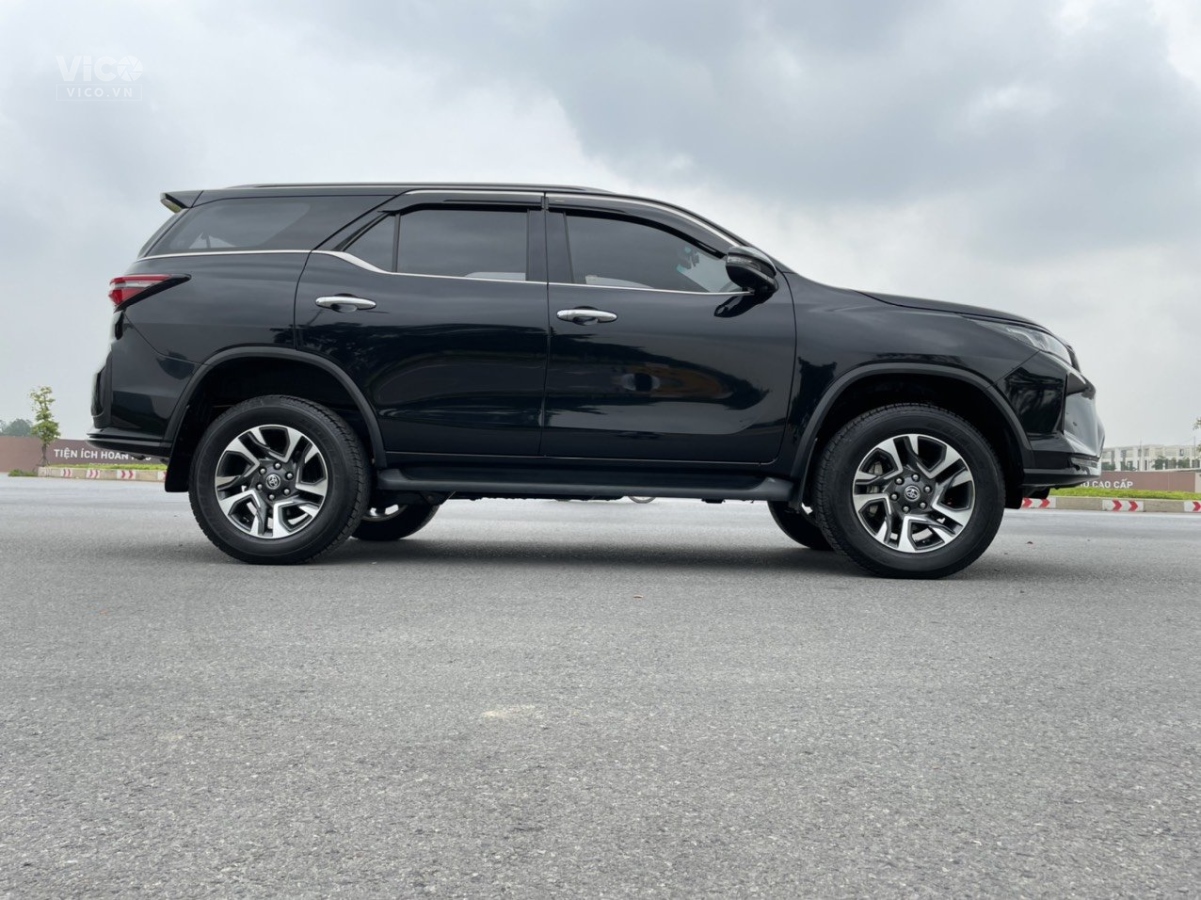 Bán Fotuner bản Legender 4x2 2022 giá tốt