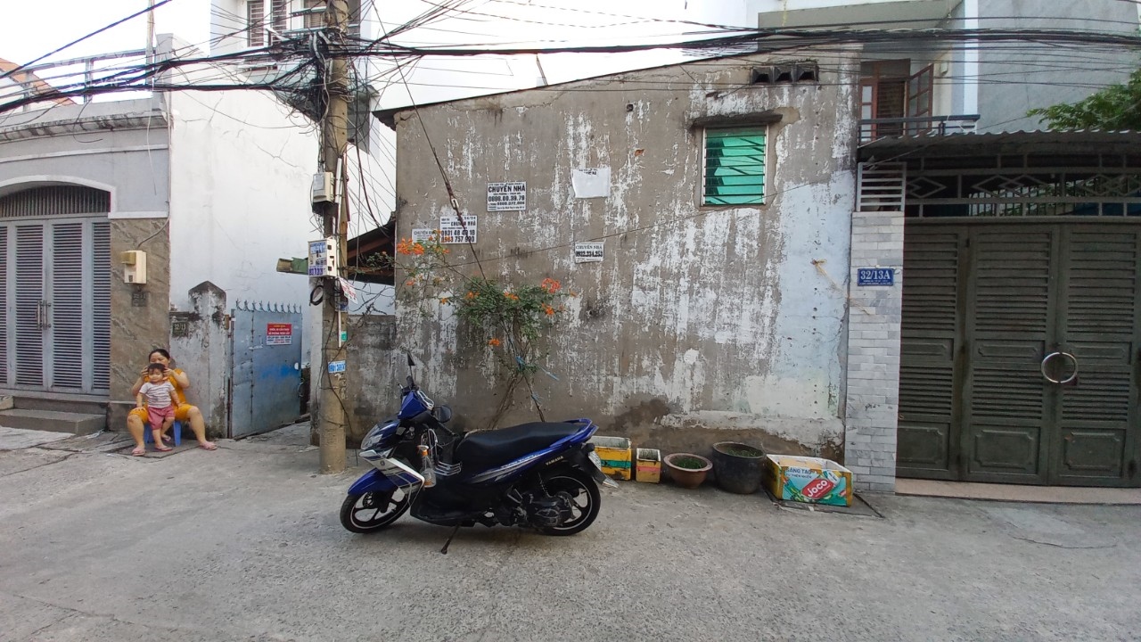 Bán Dãy Trọ Hẻm 1 sẹc Đường Số 18 Hiệp Bình Chánh Thành Phố Thủ Đức.
