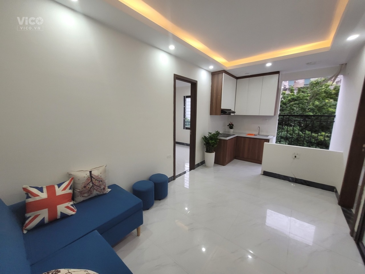 Chủ bán căn hộ L2 Khâm Thiên, sổ hồng, 55m 1.02tỷ