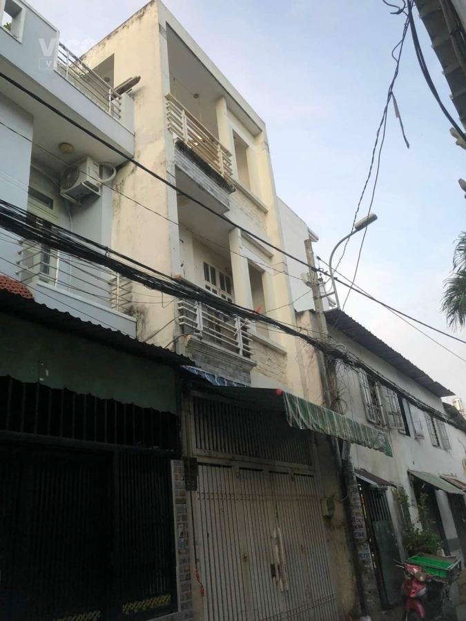 HXT SÁT MẶT TIỀN ĐS8B, GẦN LÊ VĂN QUỚI, BÌNH LONG, CHỢ TÂN HƯƠNG, DÒNG TIỀN 12TRIỆU, SỔ VUÔNG, NHÀ