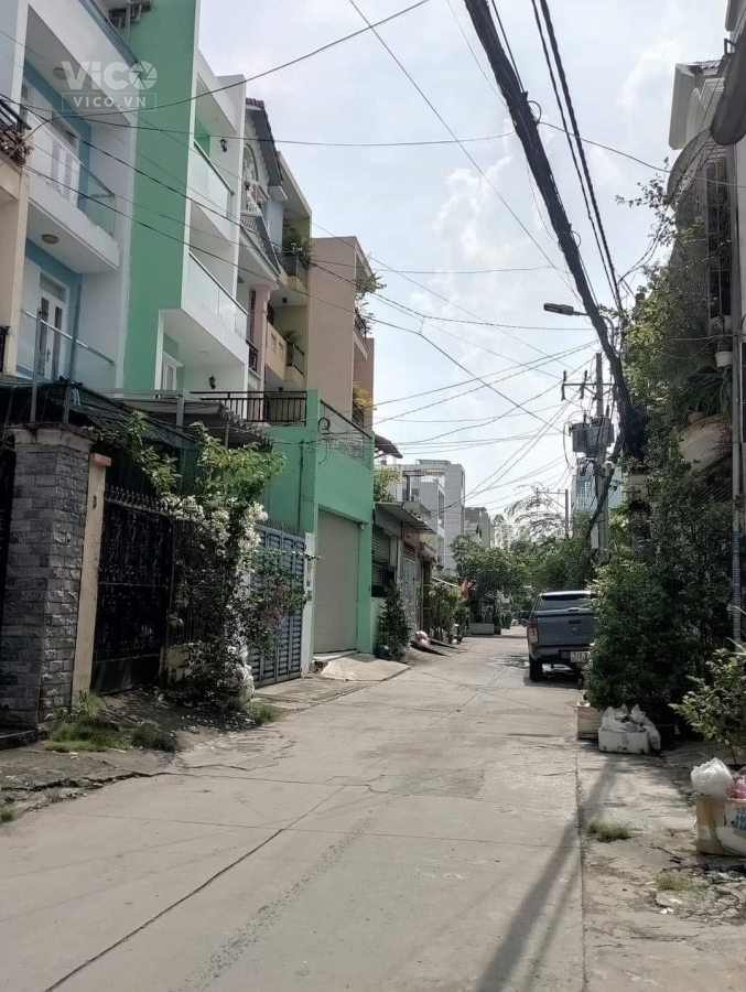 HXT ÔTÔ NGỦ NHÀ ĐƯỜNG NGUYỄN HỮU TIẾN, GẦN TÂY THẠNH, LÊ TRỌNG TẤN, AEON MALL, SỔ VUÔNG, NHÀ MỚI