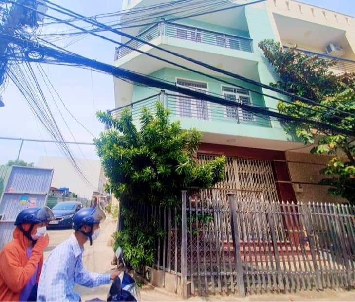 Bán CĂN GÓC Đường ĐÀO TRÍ Thông Sang HUỲNH TẤN PHÁ, Q7 TP HCM.