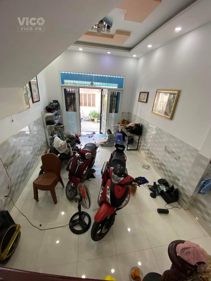 BÌNH TÂN, HXH ĐỔ CỬA, SÁT QL1A, GẦN TÂN KỲ TÂN QUÝ, HL2, DÒNG TIỀN 6TRIỆU, SỔ VUÔNG VẮN, NHÀ MỚI