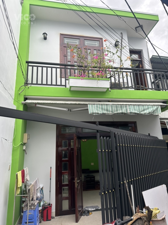 Bán nhà trệt lầu 2 phòng ngủ 50m ngang 5.2m Chỉ 3.39 tỷ Tam Bình Thủ Đức