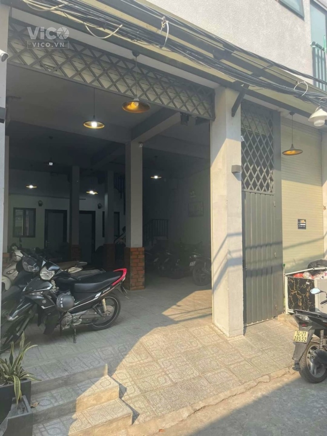 Bán nhà hẻm xe hơi Tân Mỹ, 105m2 chỉ 12 tỷ, thu nhập 60 triệu/ tháng
