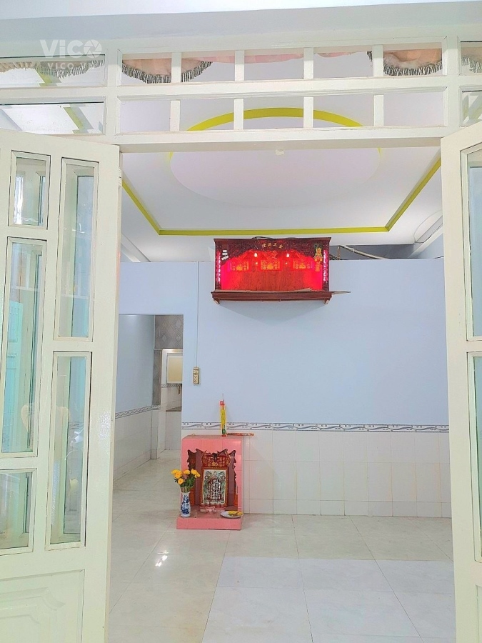 SIÊU PHẨM ngay ngã tư bốn xã HẺM XE HƠI 2 tầng 78m2 nhỉnh 4ty xíu