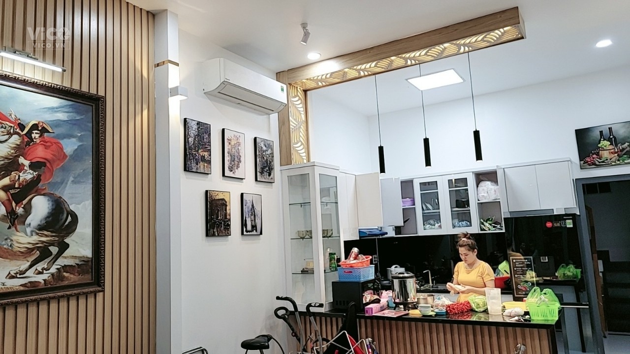 Bình Tân Trương Phước Phan 44 m2(411) 3 tầng HXH tránh nhỉnh 4ty