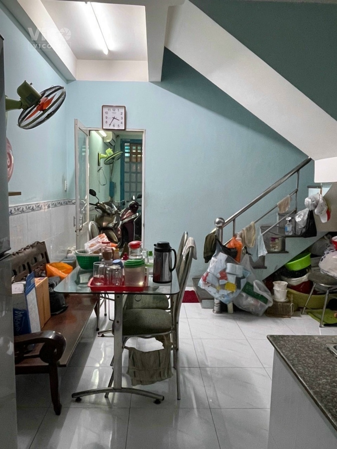 Bình Tân Phan Anh HẺM XE HƠI 48m2 2 tầng nhà đúc giá chỉ 4ty