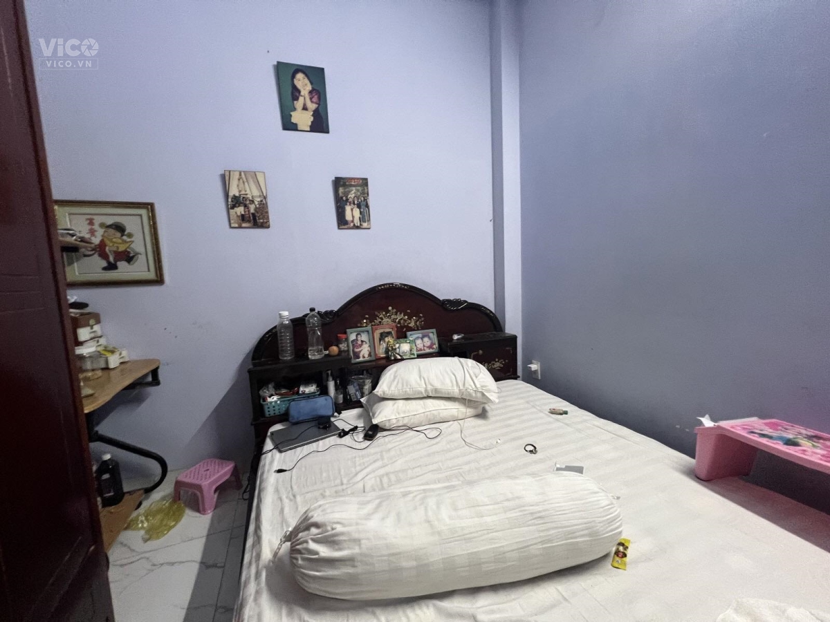 Bán nhà gần MT khu kinh doanh Lũy Bán Bích, Tân Phú ̉60m2 HXH Nhỉnh 4 tỷ.