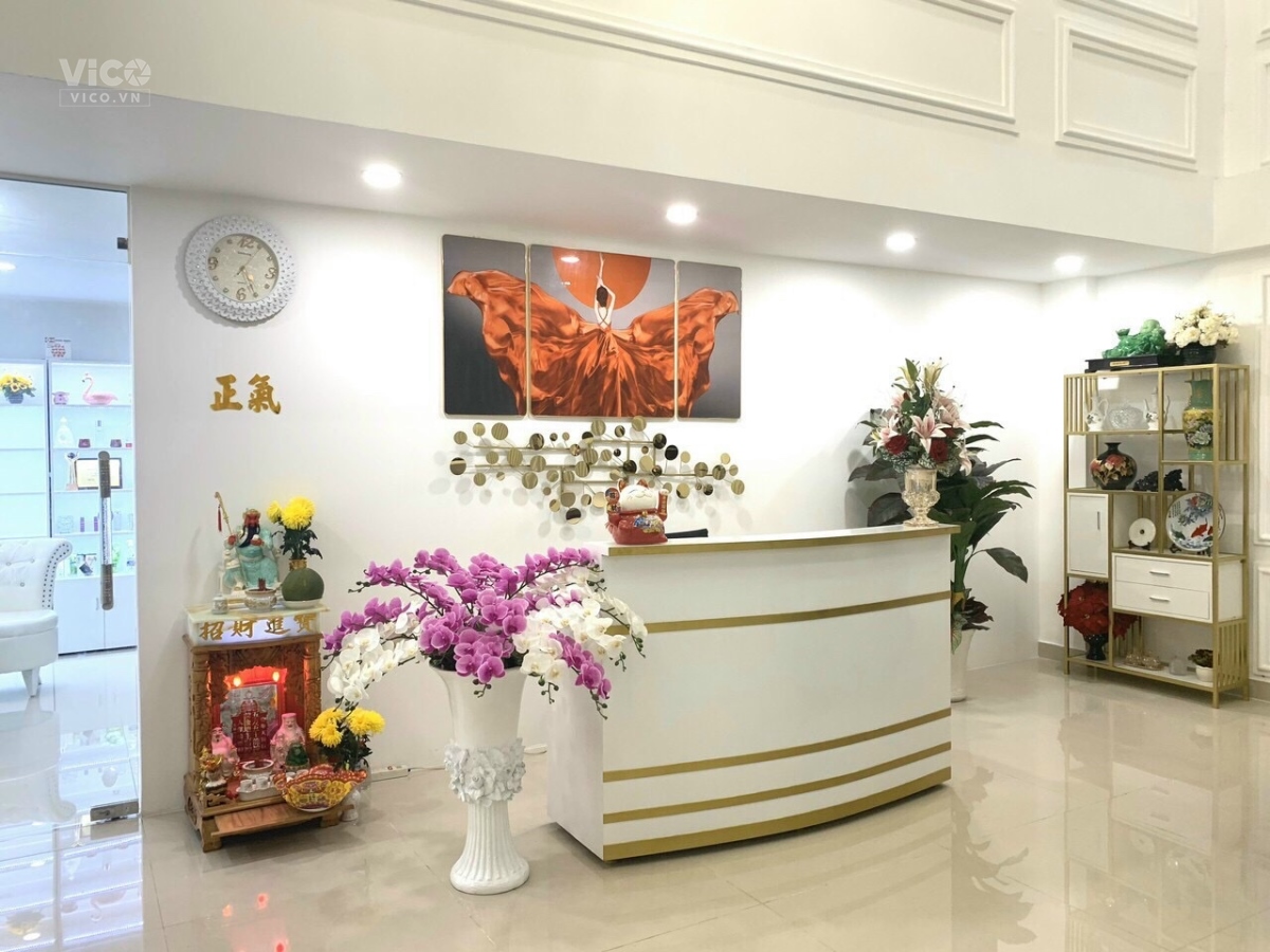 Cho thuê gấp nhà lớn mặt tiền KDC Tên Lửa Aeonmall Bình Tân