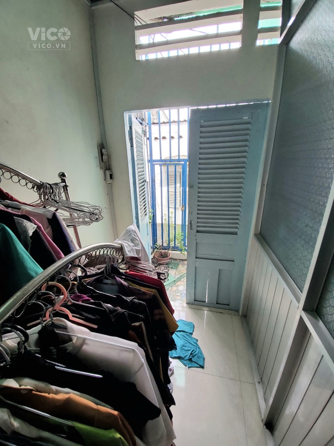 BÁN NHÀ KÊNH TÂN HÓA , TÂN PHÚ DTSD 70M2