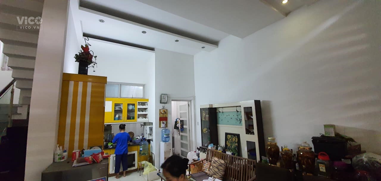 Bán nhà đẹp 5 tầng Vạn Kiếp Phường 3 Bình Thạnh 102m2 chỉ 8.7 tỷ.