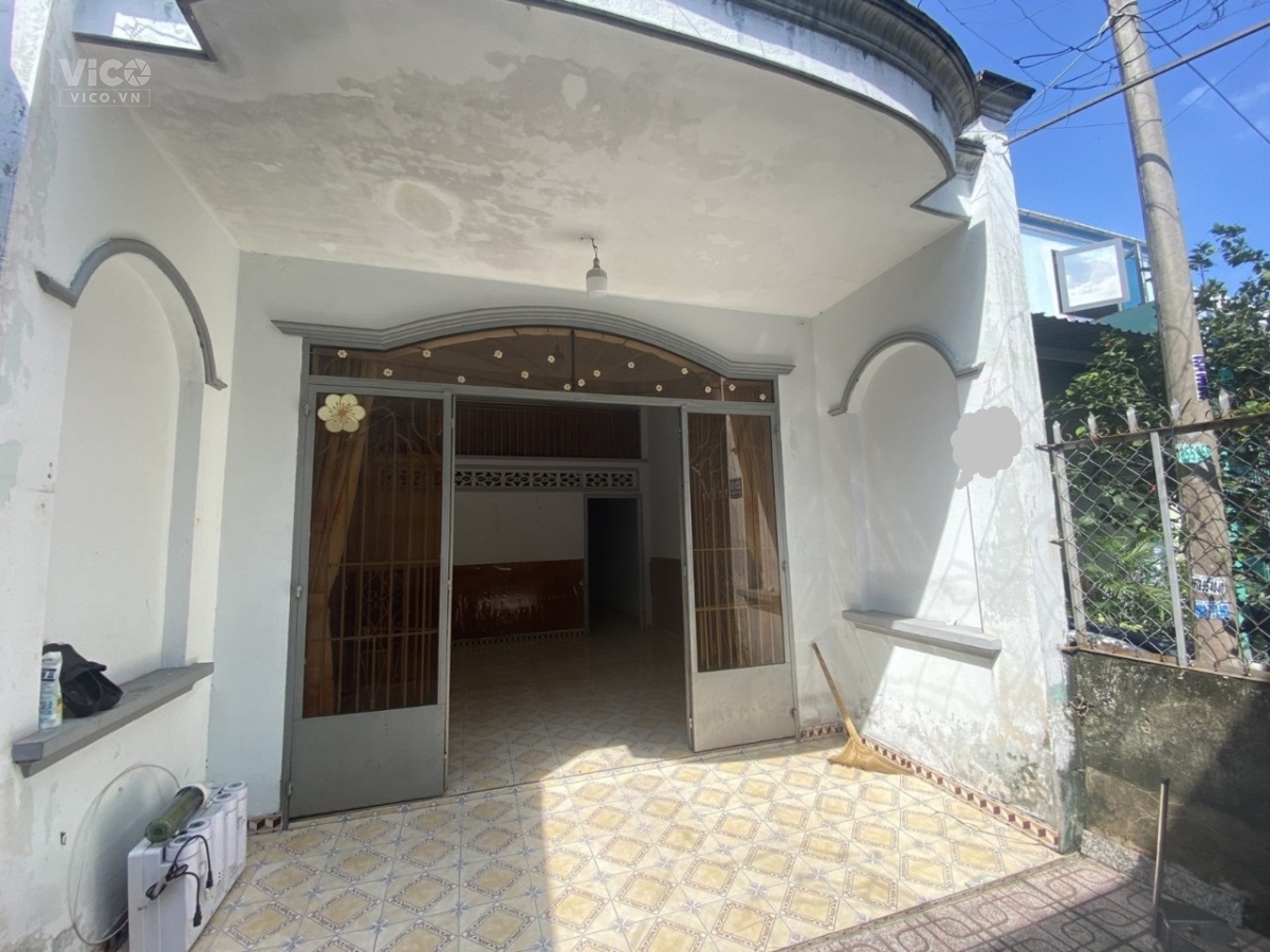 Bán Nhà Gần Mặt Tiền Hiệp Thành 17, Quận 12, 90M2, 2 Tầng, Sân Rộng Để Xe Chỉ 3,1 Tỷ.