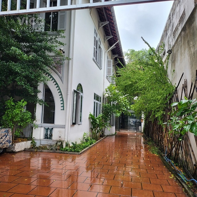 CHO THUÊ BIỆT THỰ 211B ĐIỆN BIÊN PHỦ, PHƯỜNG VÕ THỊ SÁU, QUẬN 3, TP HỒ CHÍ MINH.