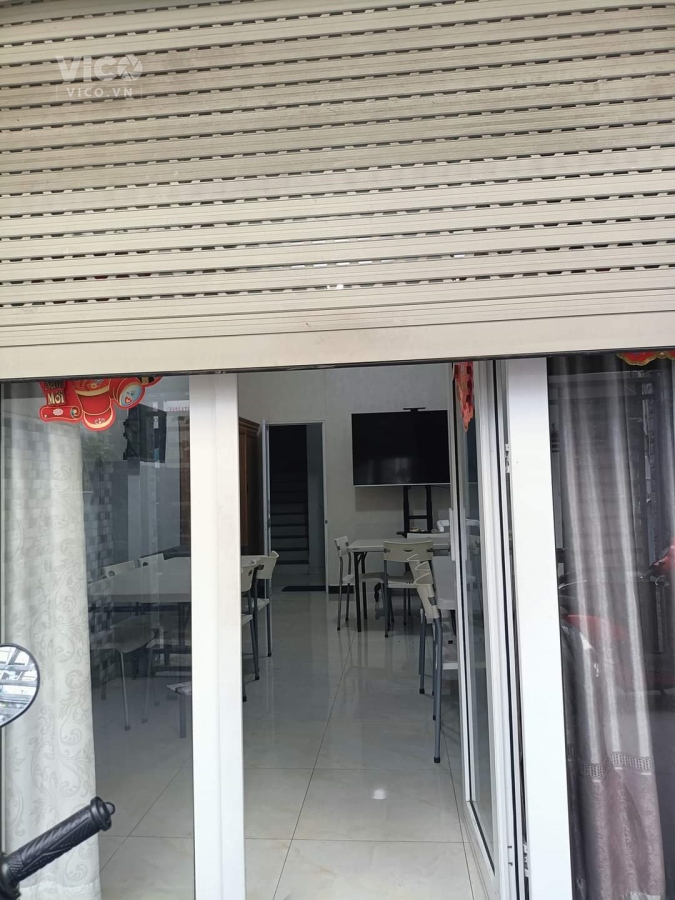 bán nhà có sẵn căn hộ dịch vụ đường Trần Văn Khánh