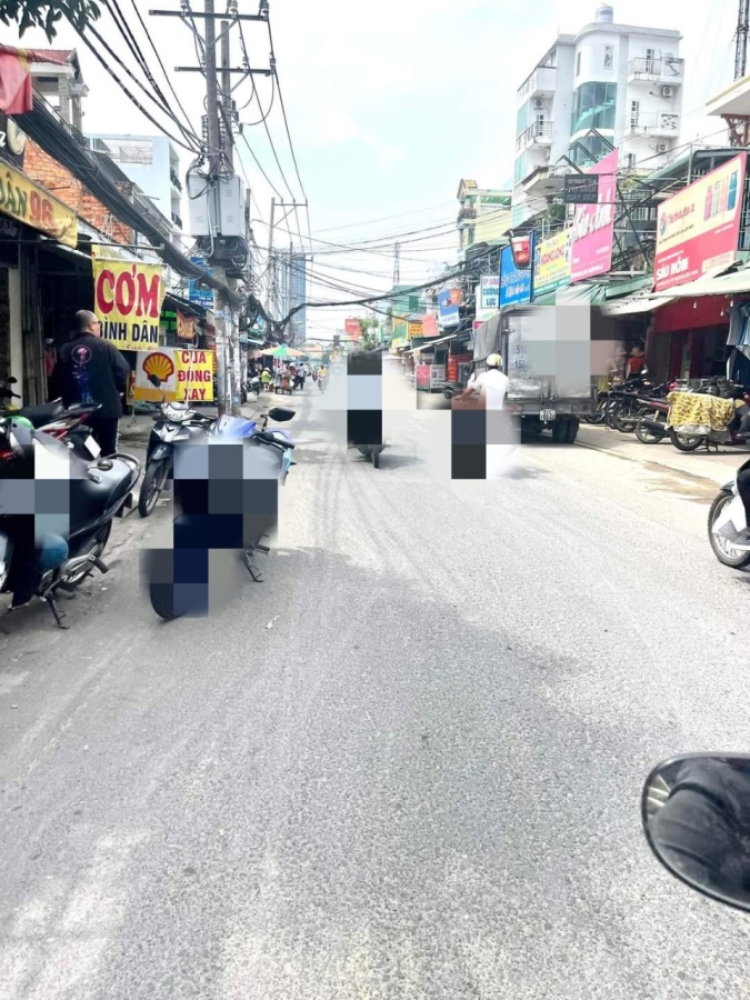 Bán đất Bùi Văn Ba, 167m2 chỉ 11 tỷ 5, ngang 8m2