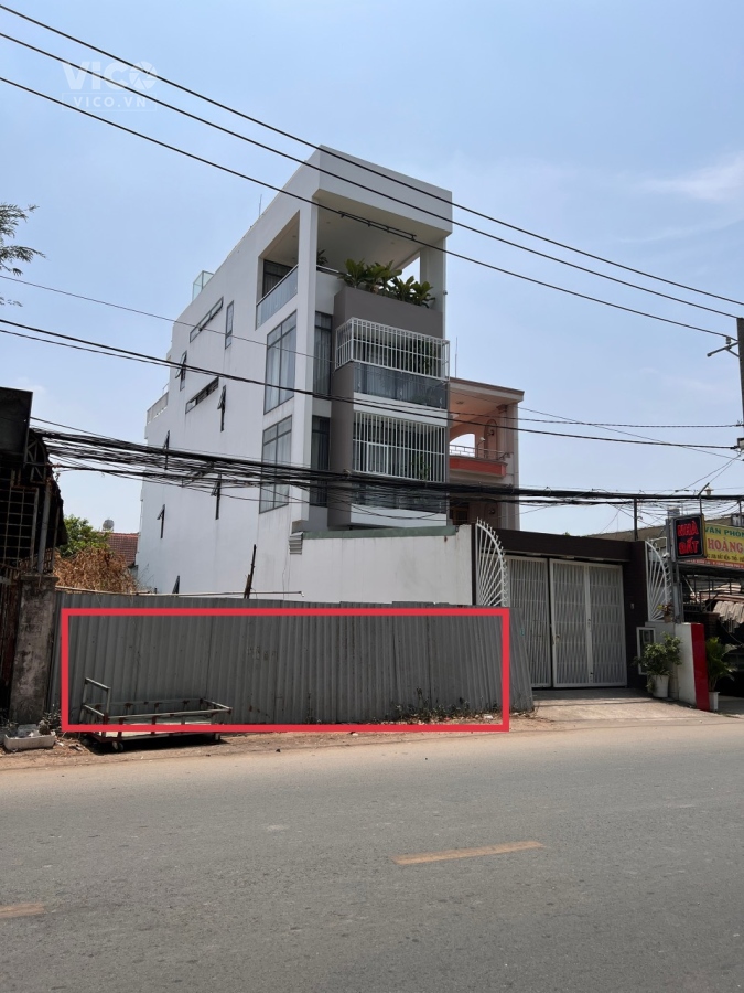 BÁN GẤP 2 LÔ ĐẤT MẶT TIỀN LÃ XUÂN OAI QUẬN 9