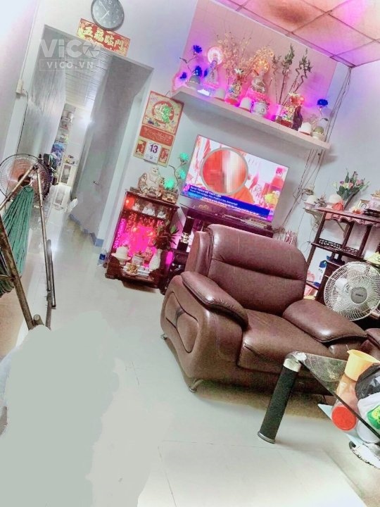 Nhà 3.525m Hẻm xe hơi đường Bình Đông P14Q8