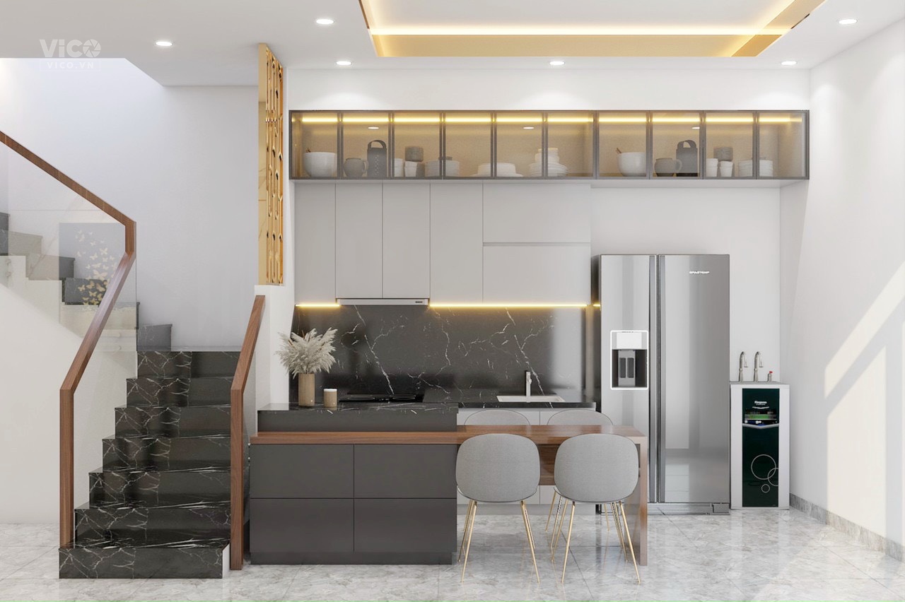 Căn góc 4 tầng mới 100% hẻm xe hơi đường Trần Phú P4Q5 Giá 11 Tỷ