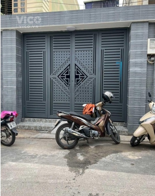 Bán Nhà Đường Song Hành, Tân Hưng Thuận, Q12, 5,2x19