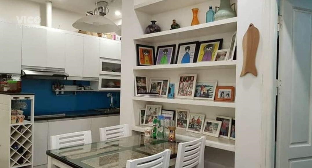 Bán căn hộ toà B11B Nam Trung Yên, Cầu Giấy. 62m2, 2 ngủ,1,8 tỷ.LH 0949035102