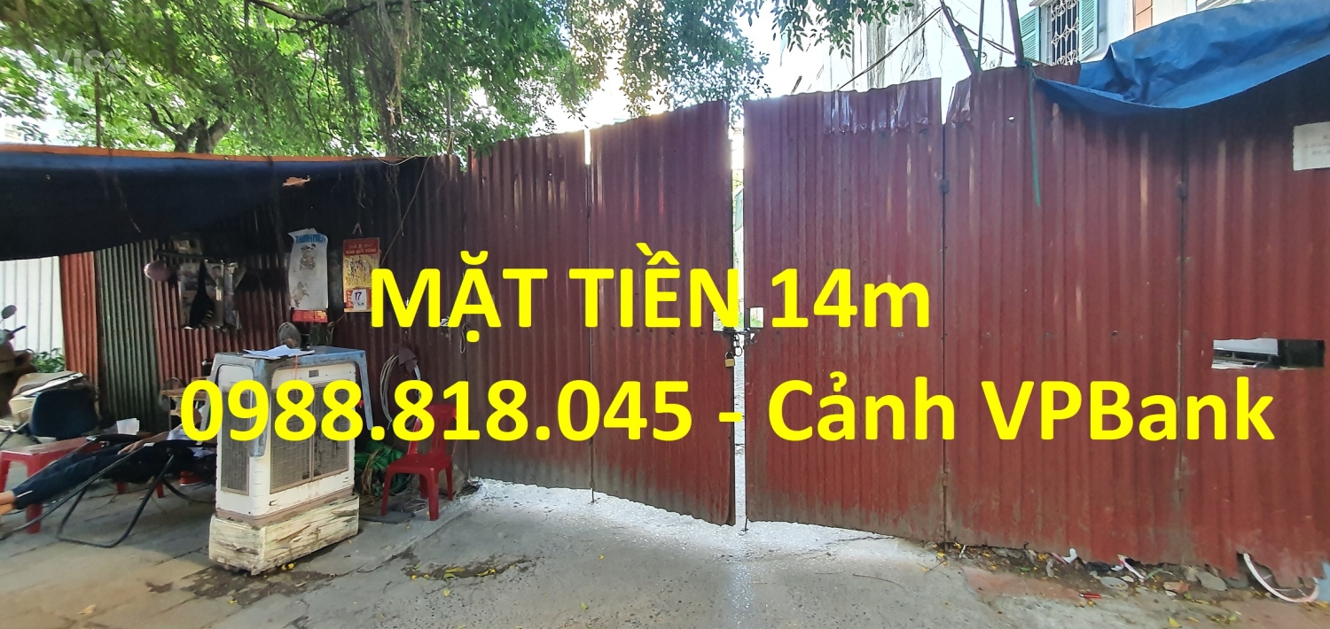 Đất số 7 Đội Cung, Hai Bà Trưng, Hà Nội 550m2, Cần bán gấp