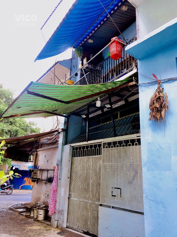 Bán nhà mặt tiền đường Đàm Thận Huy,DT4.2x13m đúc 1 lầu,kinh doanh tốt giá 9 tỷ