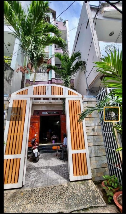 chỉ có 7 tỷ có ngay nhà mặt tiên đường trường trinh. 61m2 nhà 5 tầng, shr. xây dựng btct kiên cố.