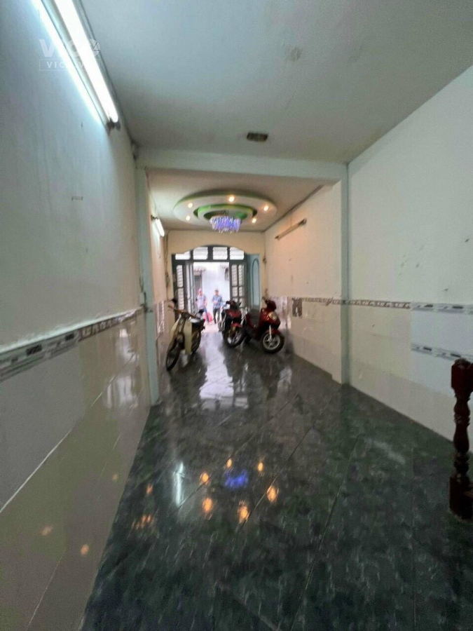 BÁN NHÀ PHAN HUY ÍCH P12 GÒ VẤP HẺM XE HƠI 314M 3.3 TỶ