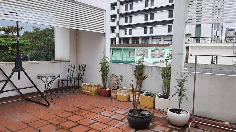 BÁN NHÀ BÌNH THẠNH HXH 110M2 NGANG 7.5M 4 TẦNG 5 PHÒNG NGỦ KHU VIP PHAN XÍCH LONG 8.7 TỶ..