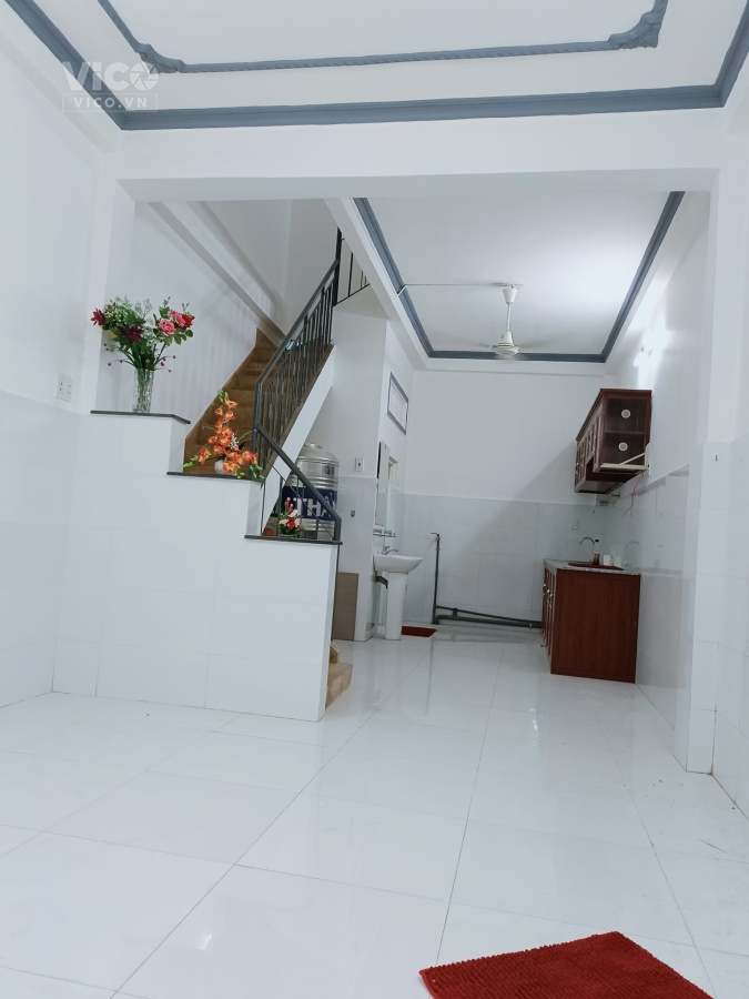 Bán Nhà Hải Thượng Lãn Ông 33m2, 3 Tầng, Hẻm 3m, Nhà Mới Tinh, 3.6 Tỷ